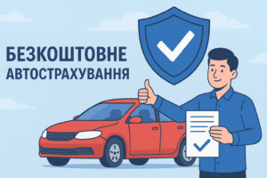 безкоштовне автострахування